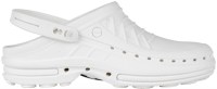 Wockclog White-White met hielband7